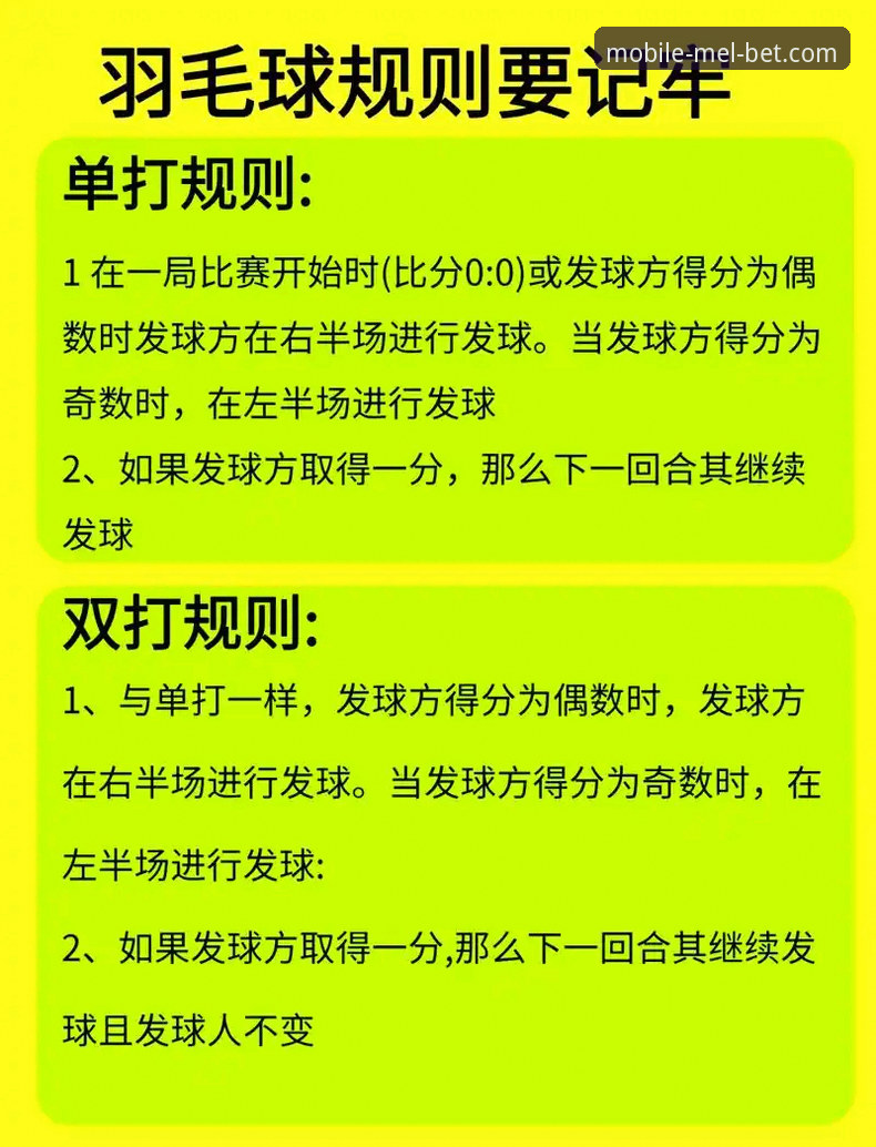 Melbet竞猜乐趣教程 尤伯杯半决赛观赛技巧与Melbet竞猜乐趣教程